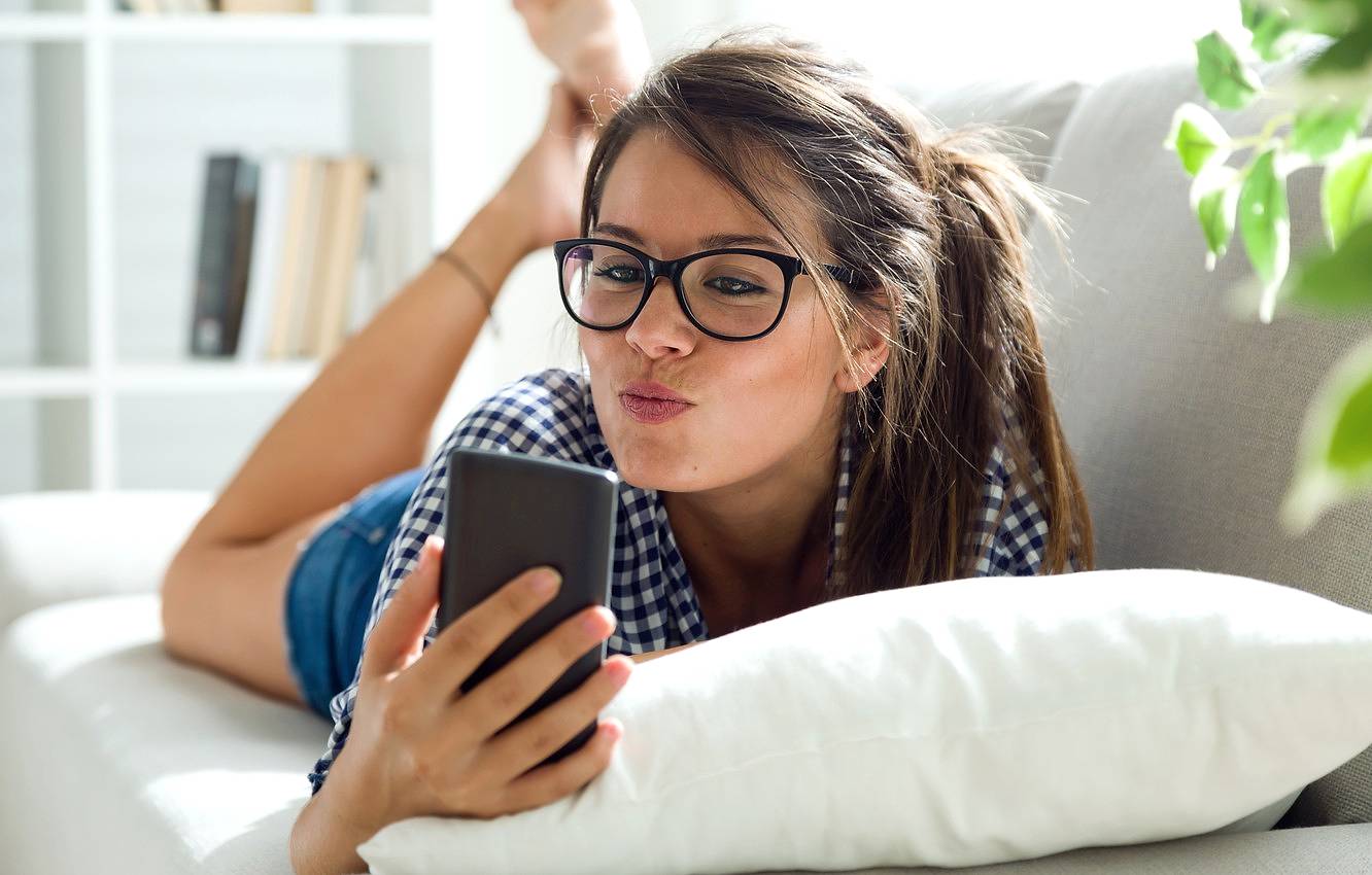 Словарь на тему: "Что мы делаем в Instagram?"
