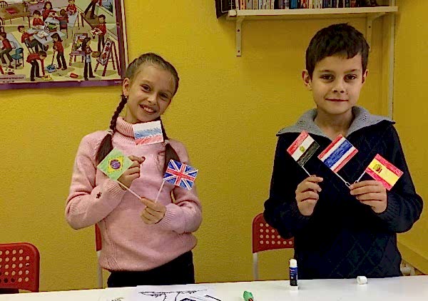 Английский для школьников